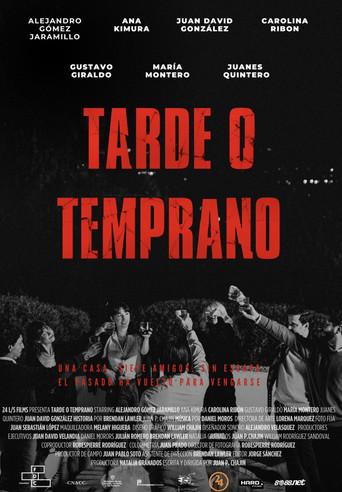 Tarde o Temprano (2026) poster