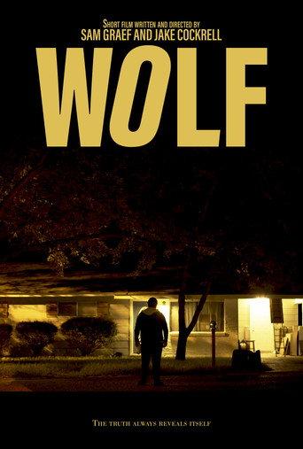 WOLF (2022) poster