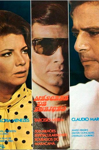 Máscara da Traição (1969) poster