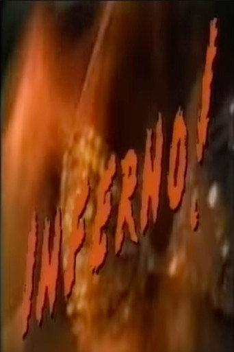 Inferno (1992) poster