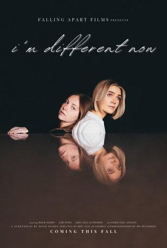 I'm Different Now () poster