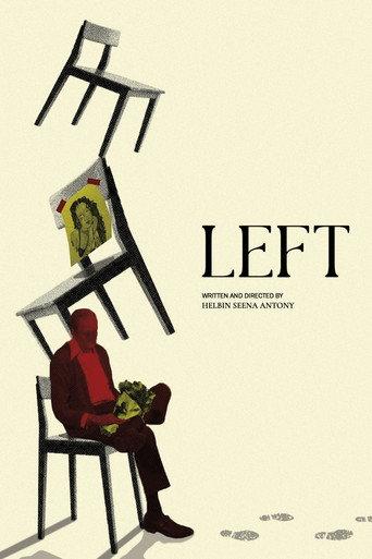 LEFT (2024) poster