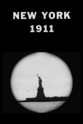 New York 1911 (1911) poster