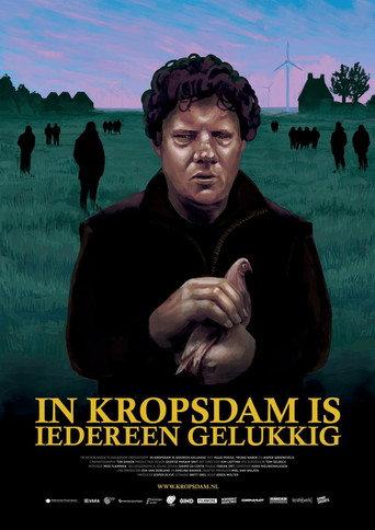 Greetings from Kropsdam (2016) poster