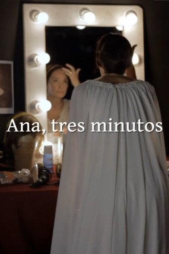 Ana, Three Minutes (2011) poster