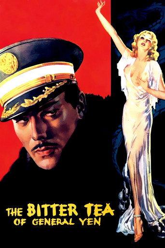 The Bitter Tea of General Yen (1933) poster