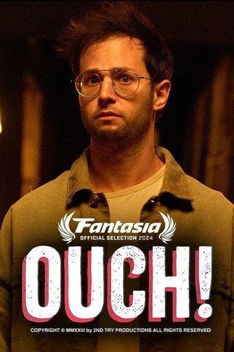Ouch! (2024) poster