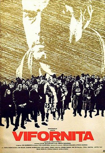 The Snowstorm (1973) poster