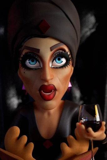 Bianca Saves Christmas (2022) poster