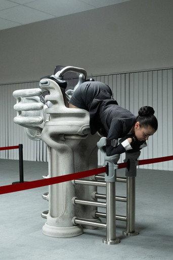 Premium Economy (2025) poster