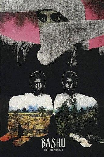 Bashu, the Little Stranger (1989) poster