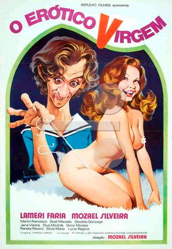O Erótico Virgem (1980) poster