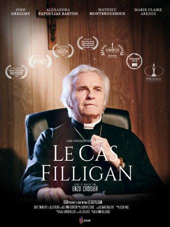 The Filligan Case () poster