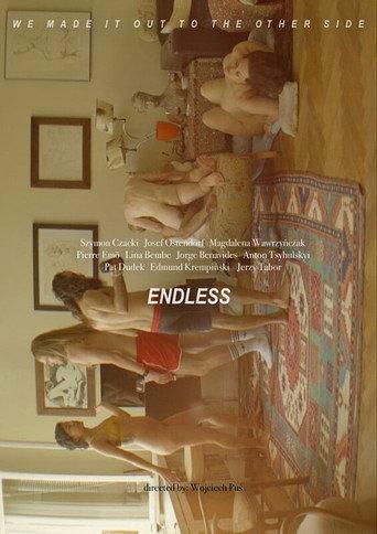 Endless (2024) poster