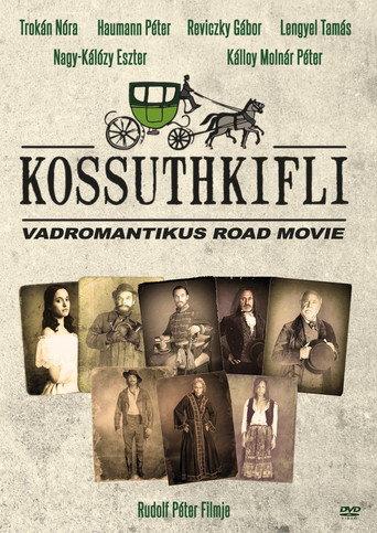 Kossuthkifli (2015) poster