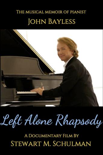 Left Alone Rhapsody (2023) poster