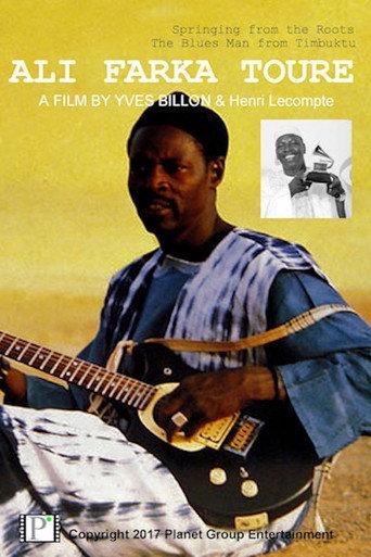 Ali Farka Touré: Springing from the Roots (2000) poster