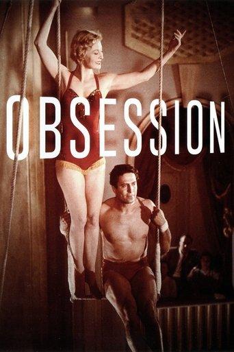 Obsession (1954) poster