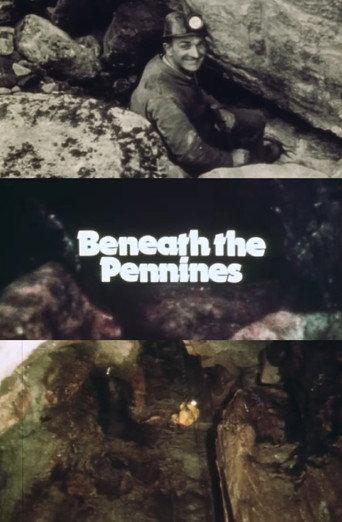 Beneath The Pennines: The Lancaster Hole (1977) poster