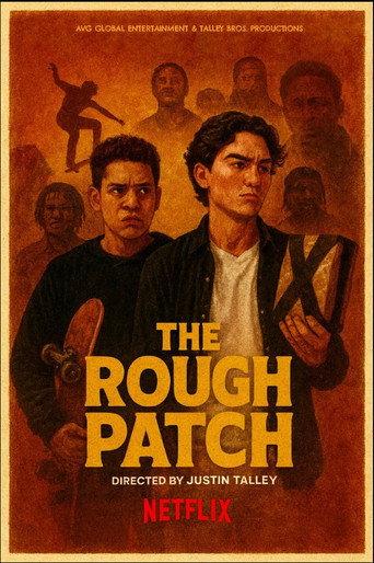 The Rough Patch (2026) poster