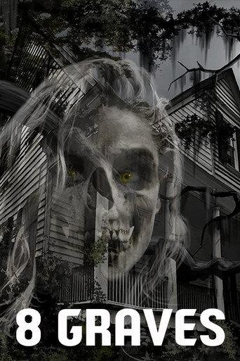 8 Graves (2020) poster