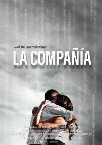 The Companions (2024) poster