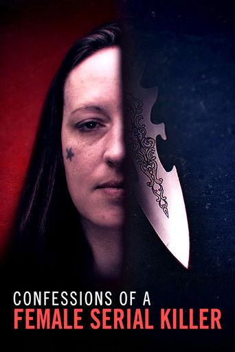 Confessions of a Female Serial Killer (2026) poster