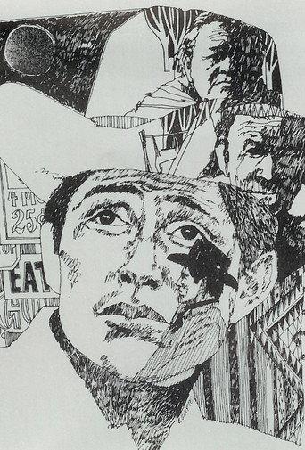 The Unhappy Hunting Ground (1971) poster