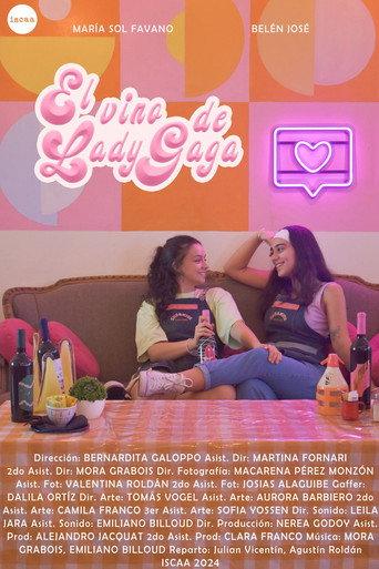 El Vino de Lady Gaga (2024) poster