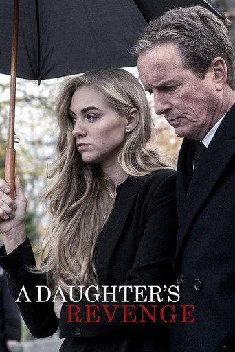 A Daughter's Revenge (2018) poster