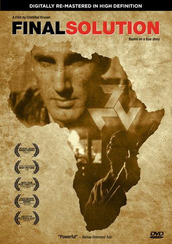Final Solution (2001) poster