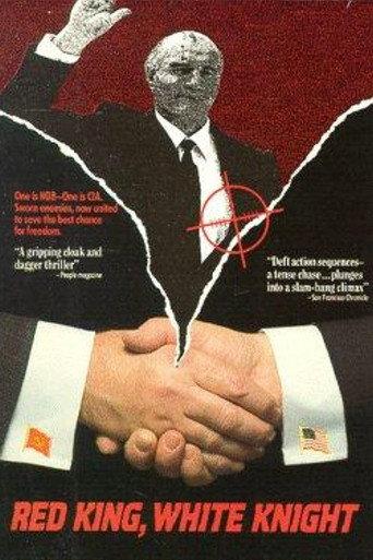 Red King, White Knight (1989) poster