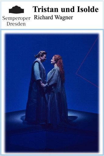 Tristan und Isolde (2024) poster