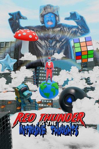 Red Thunder VS The Intrusive Thoughts () poster