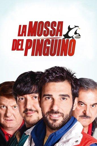 The Move of the Penguin (2014) poster