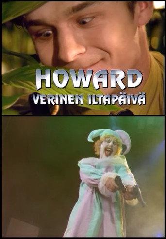 Howard - Verinen iltapäivä (1997) poster