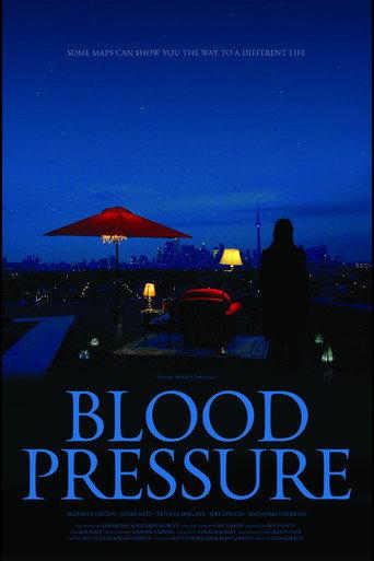 Blood Pressure (2012) poster