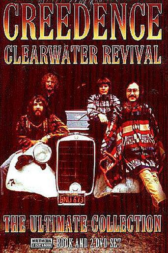 Creedence Clearwater Revival: The Ultimate Collection (2006) poster