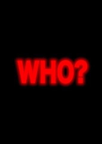 Who? (2022) poster