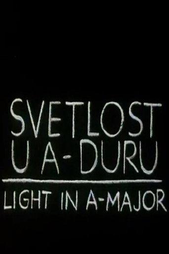 Light in A-Major (1995) poster
