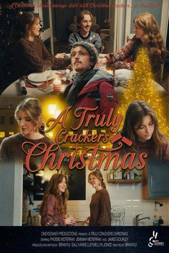 A Truly Crackers Christmas () poster