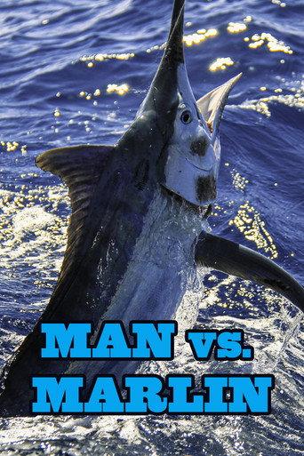 Man vs. Marlin (2021) poster