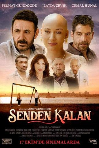 Senden Kalan () poster