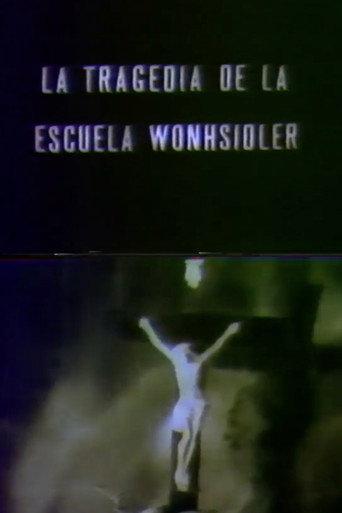 La tragedia de la Escuela Wohnsiedler (1933) poster