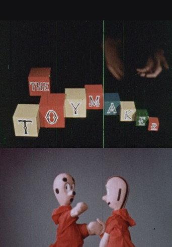 The Toymaker (1952) poster