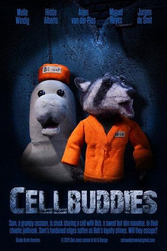 Cell Buddies (2025) poster