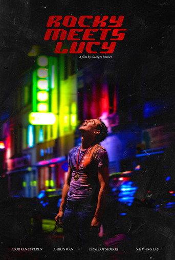 Rocky Meets Lucy (2023) poster