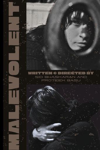 Malevolent (2024) poster