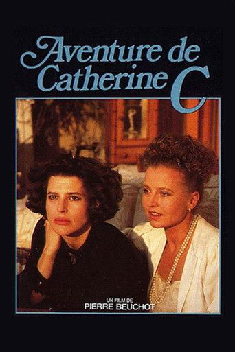 Adventure of Catherine C. (1990) poster