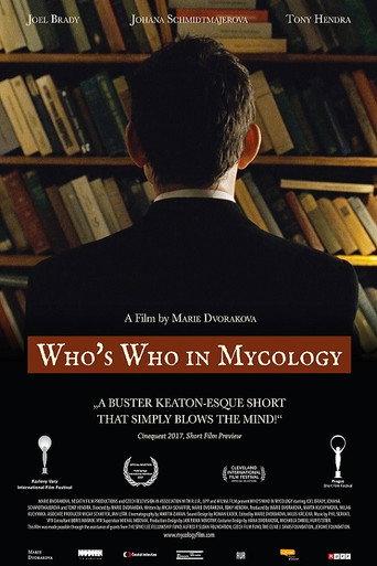 Who's Who in Mycology (2016) poster